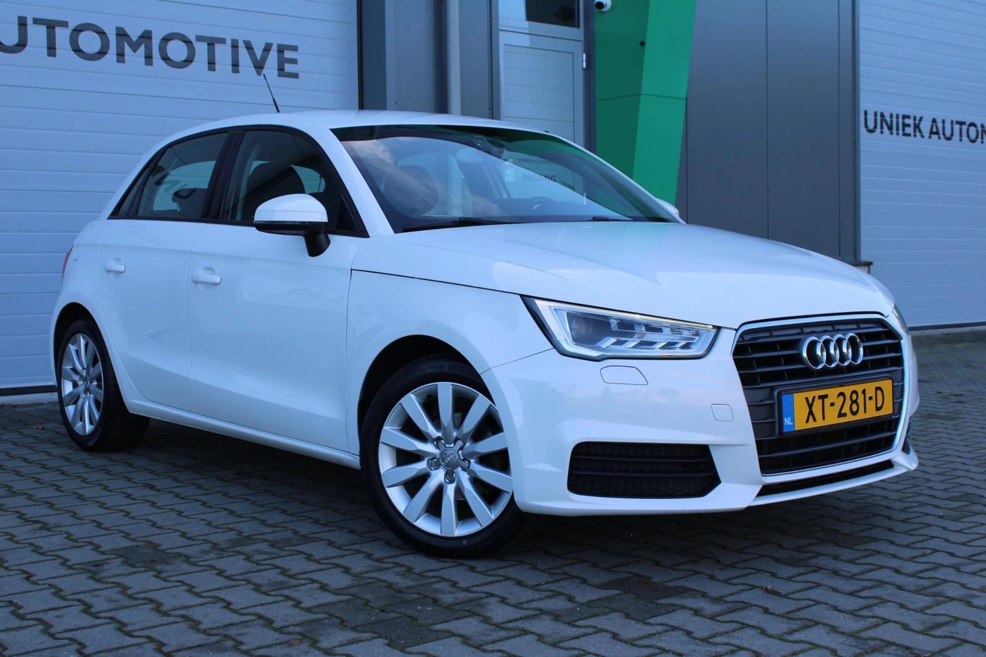 Hoofdafbeelding Audi A1 Sportback