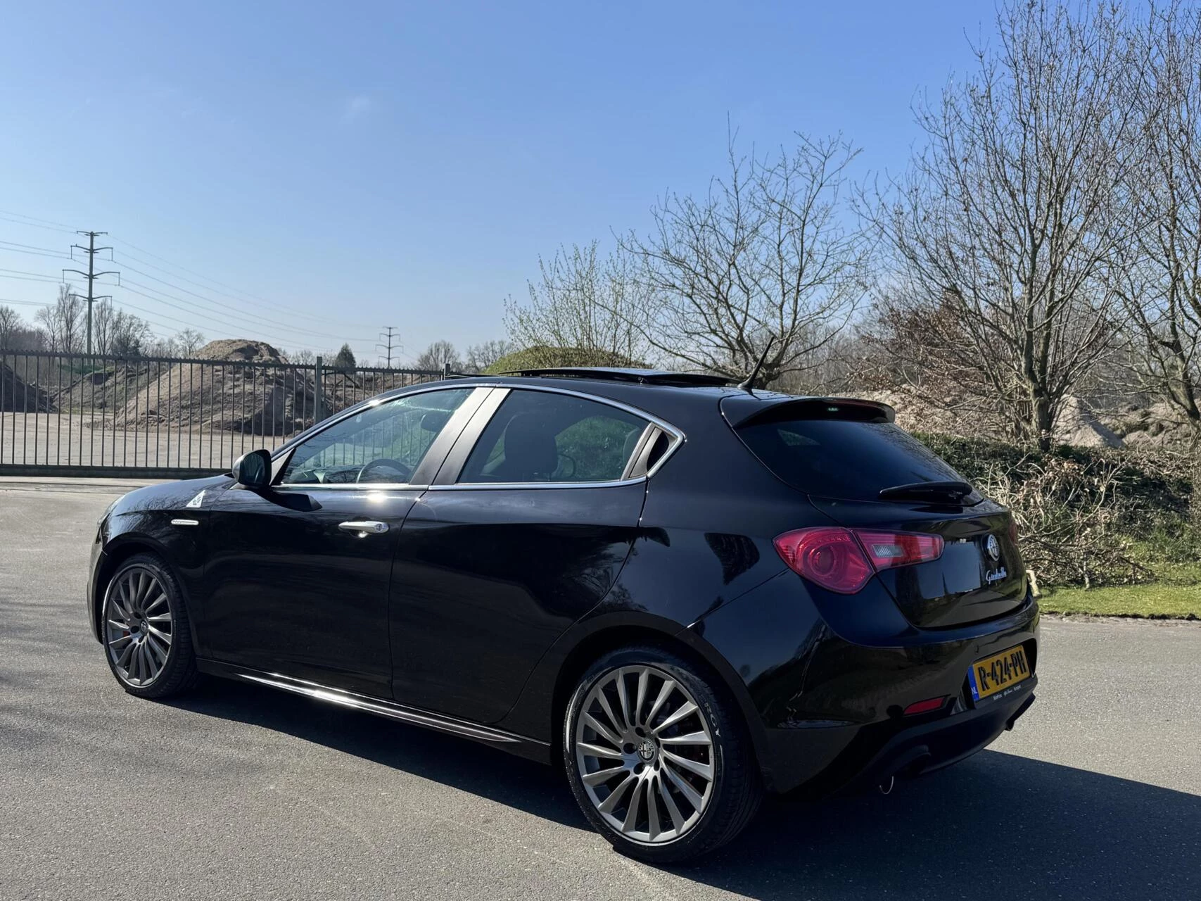 Hoofdafbeelding Alfa Romeo Giulietta