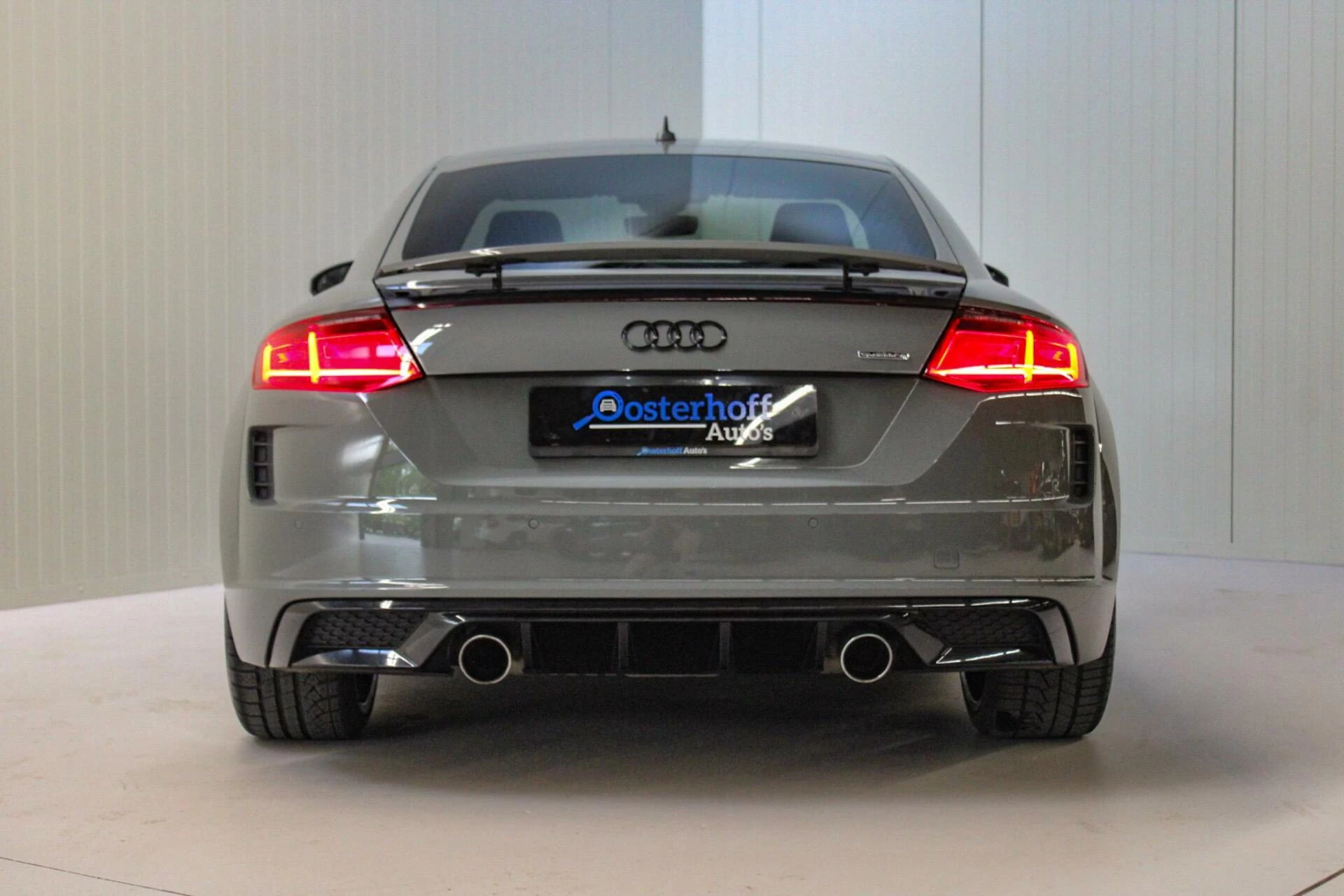 Hoofdafbeelding Audi TT