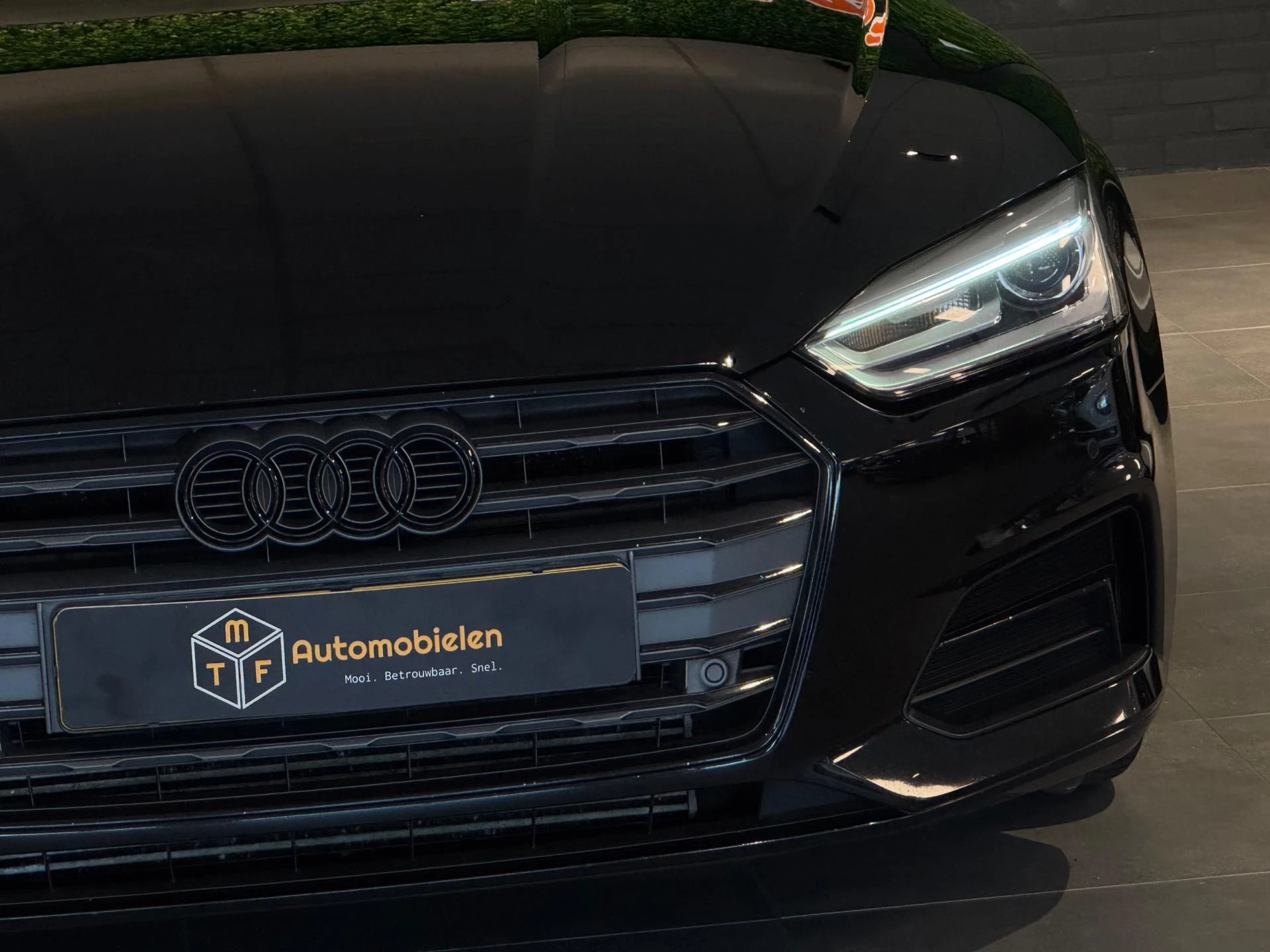 Hoofdafbeelding Audi A5