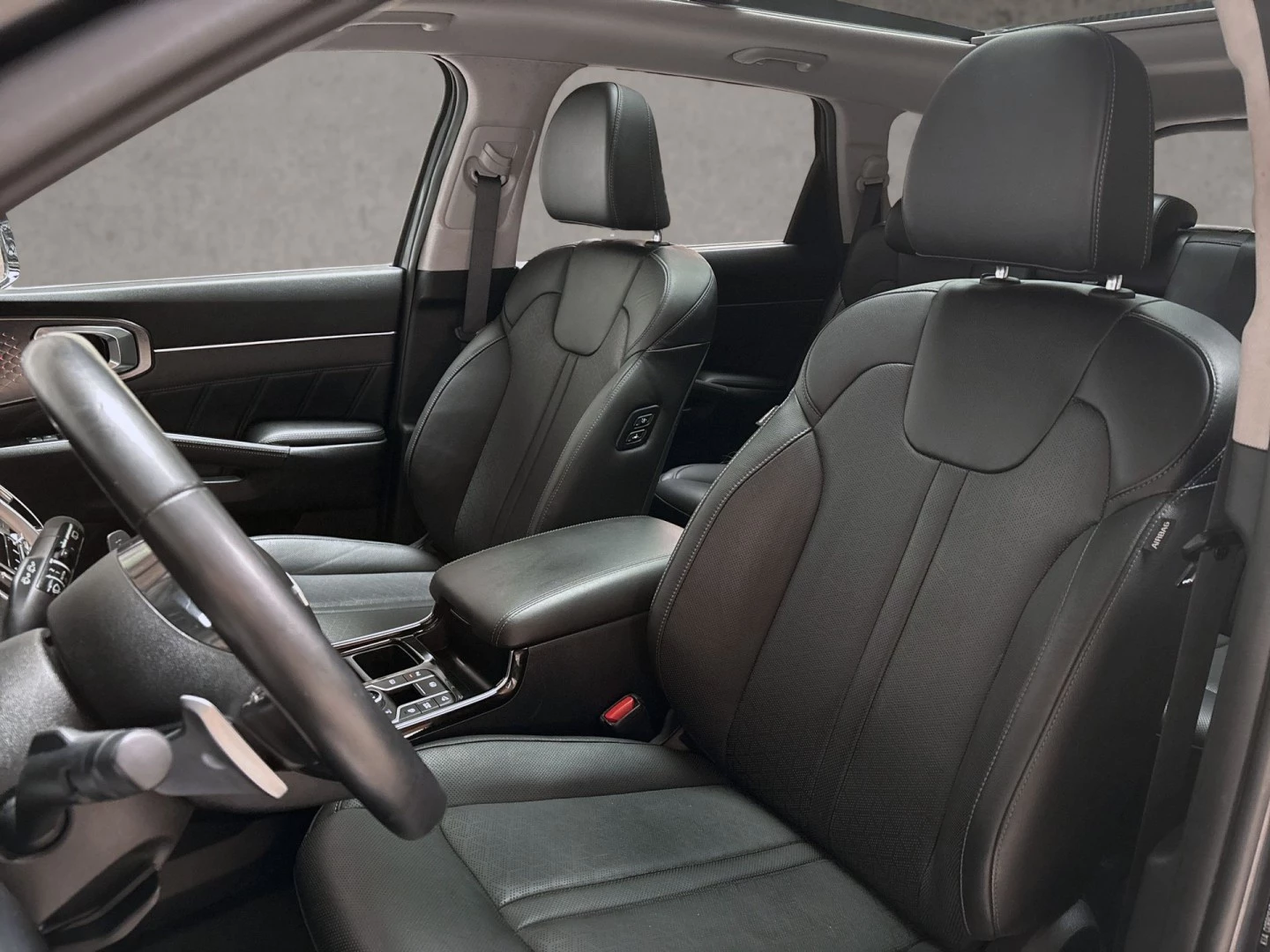 Hoofdafbeelding Kia Sorento