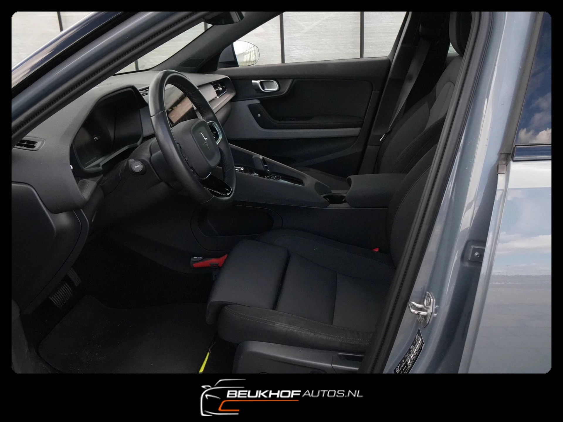 Hoofdafbeelding Polestar 2