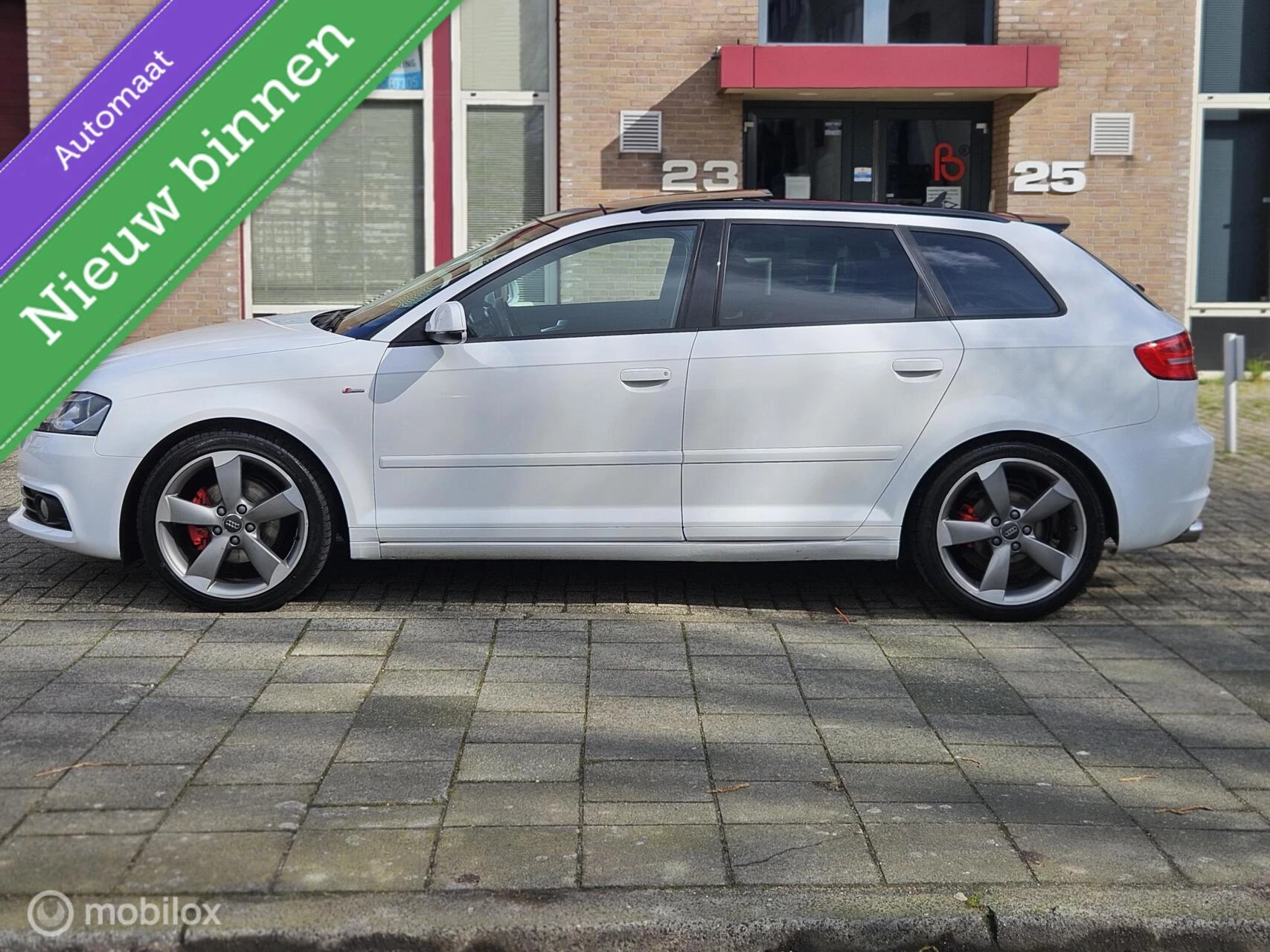 Hoofdafbeelding Audi A3