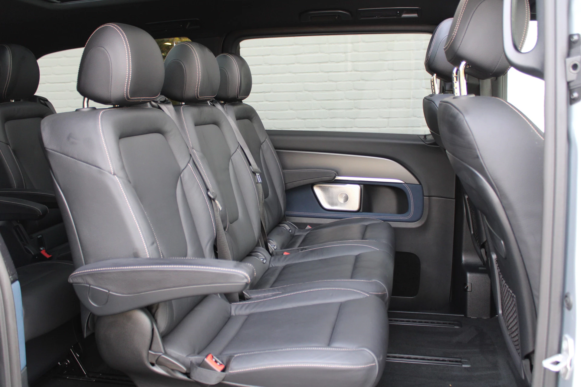 Hoofdafbeelding Mercedes-Benz EQV