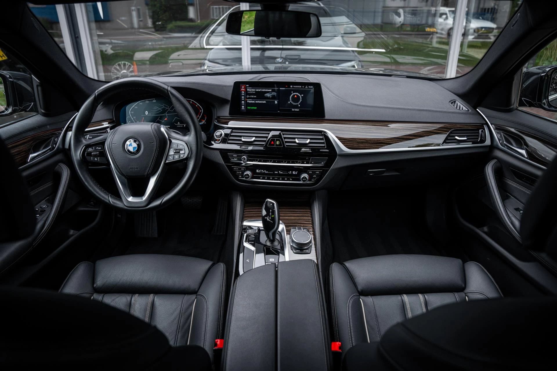 Hoofdafbeelding BMW 5 Serie