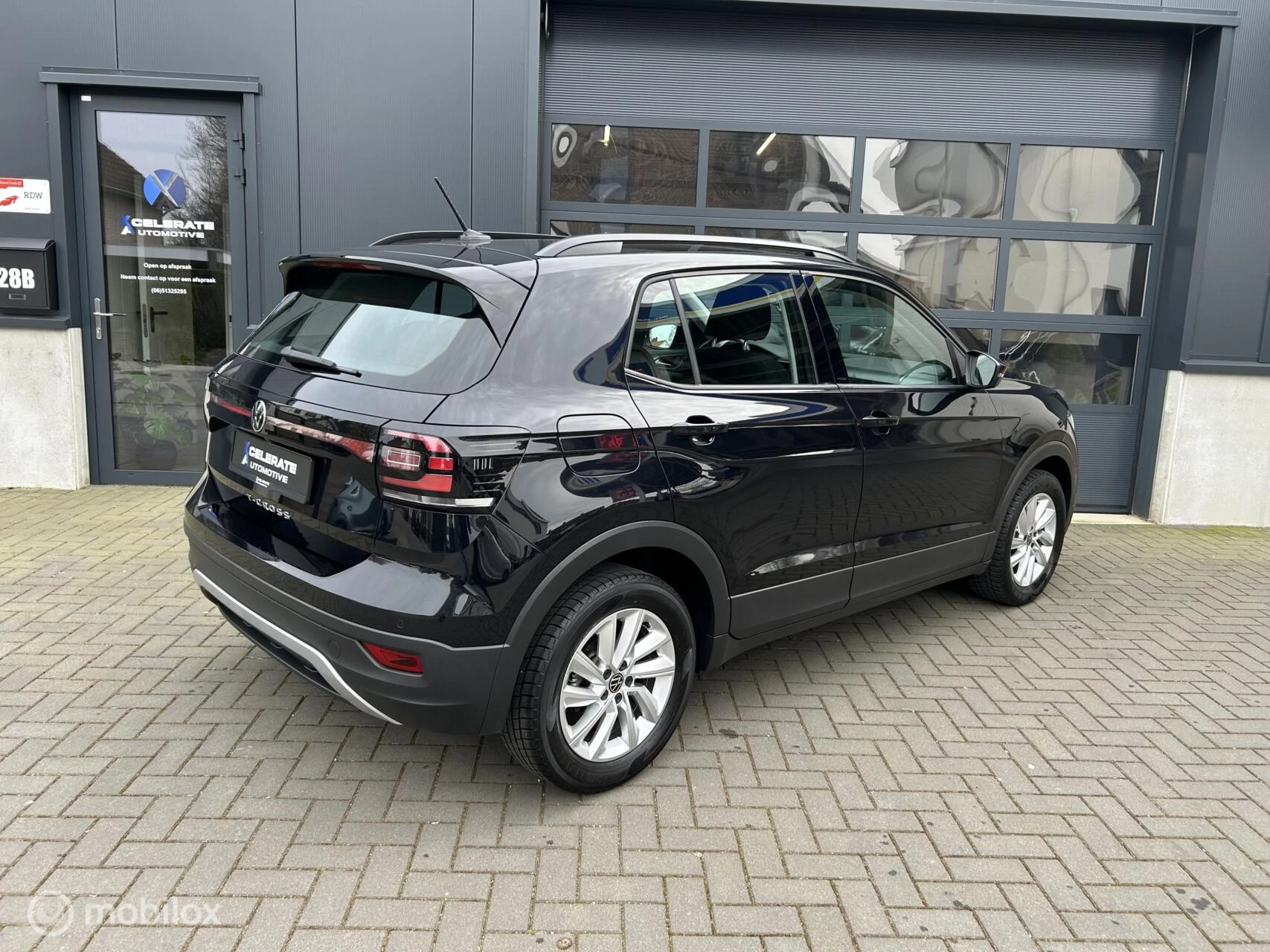 Hoofdafbeelding Volkswagen T-Cross