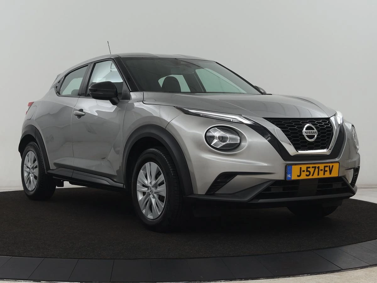 Hoofdafbeelding Nissan Juke