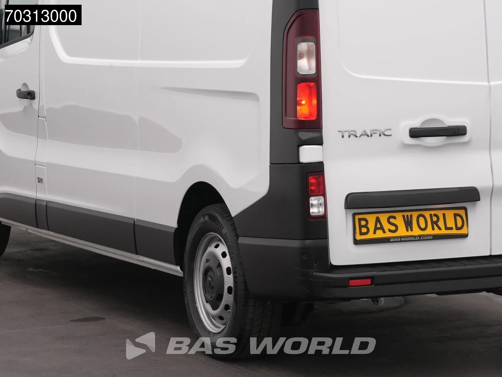 Hoofdafbeelding Renault Trafic