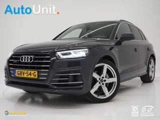 Audi Q5 55 TFSI e quattro Competition | RS Stoelen | Panoramadak | Luchtvering | B&O | Keyless | Adaptive