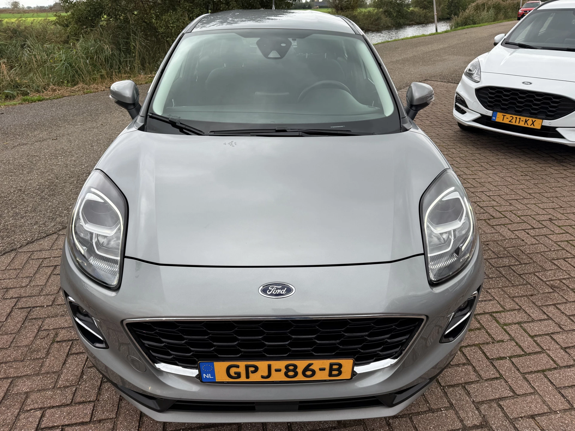 Hoofdafbeelding Ford Puma