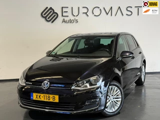 Volkswagen Golf 1.2 TSI Trendline Airco Stoelverwarming Pdc Nieuwe Apk