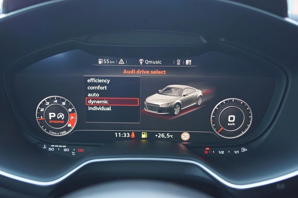 Hoofdafbeelding Audi TT