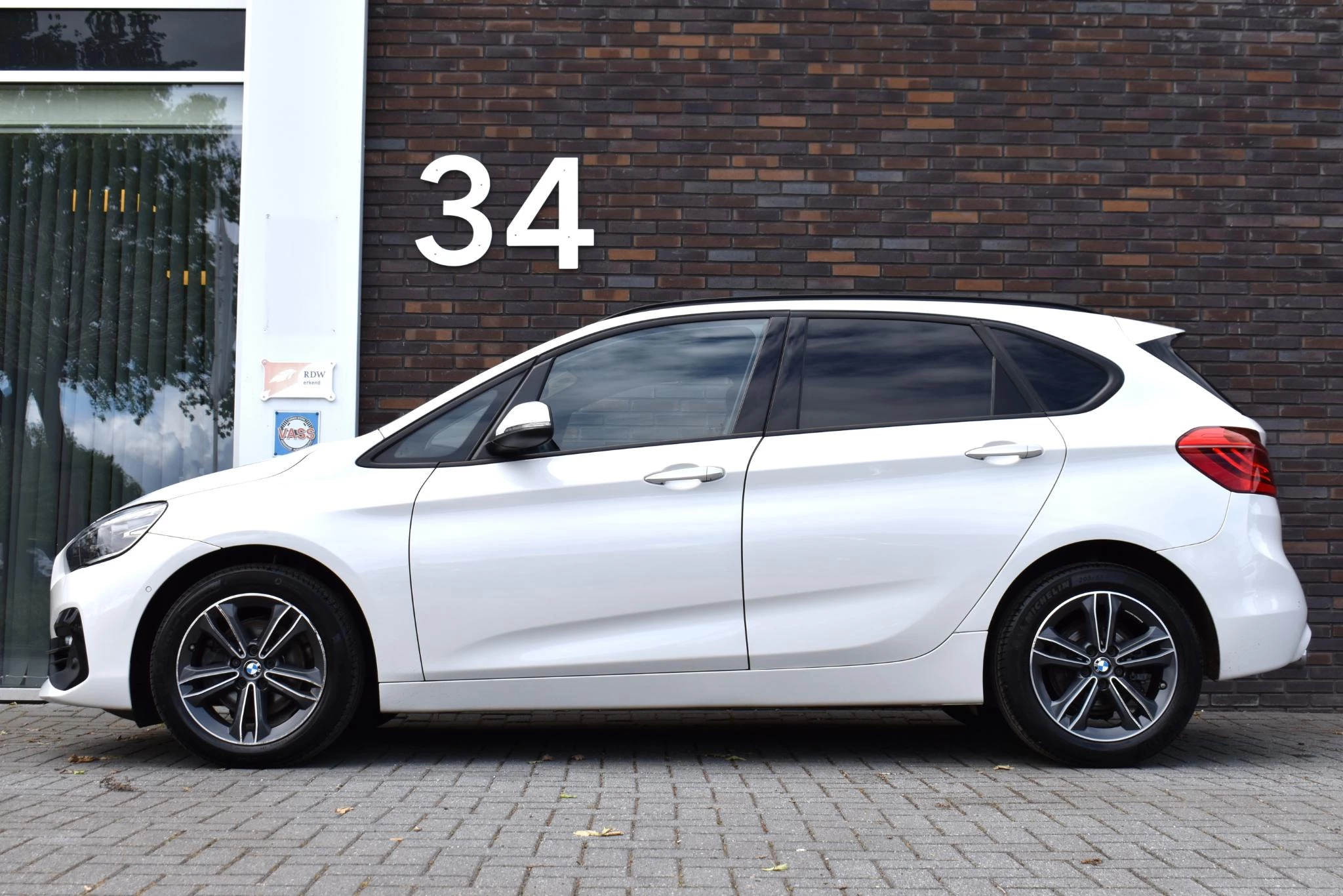 Hoofdafbeelding BMW 2 Serie