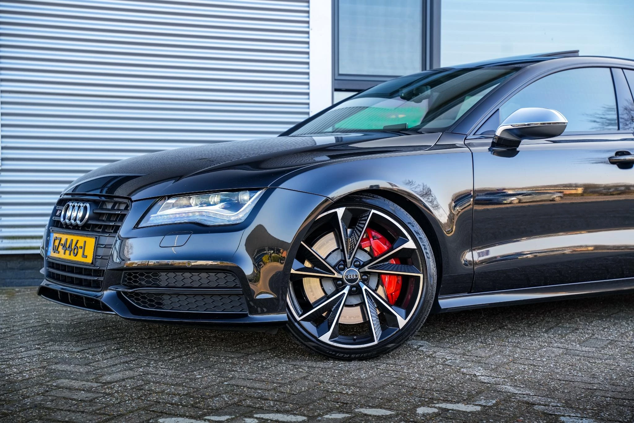 Hoofdafbeelding Audi A7