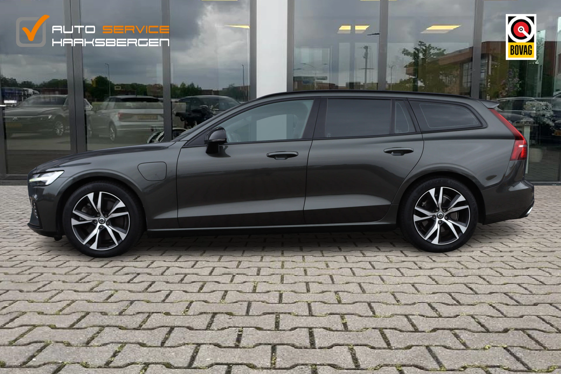 Hoofdafbeelding Volvo V60