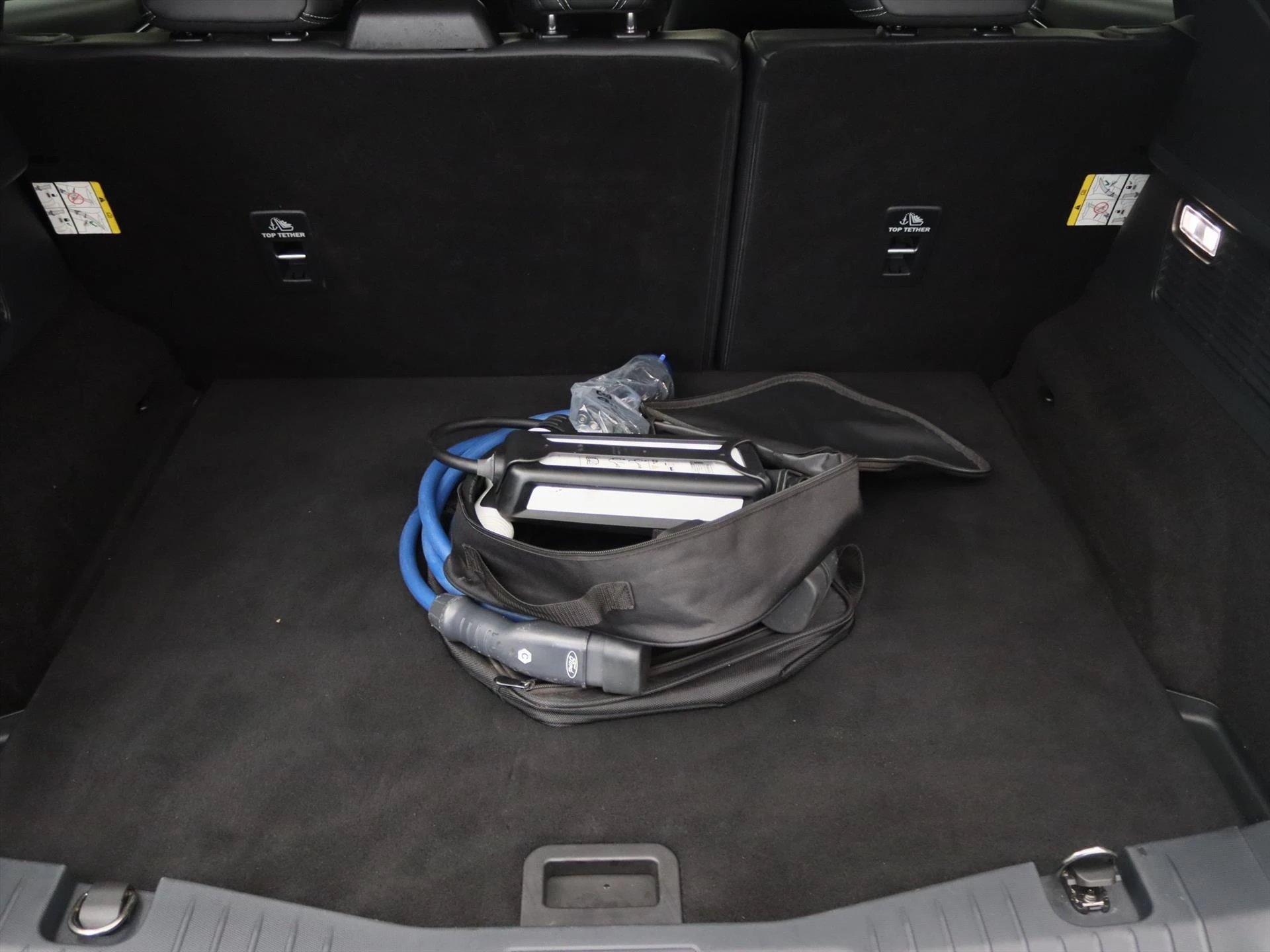 Hoofdafbeelding Ford Mustang Mach-E