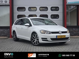 Volkswagen Golf Variant 1.6 TDI Comfortline Automaat/Navi