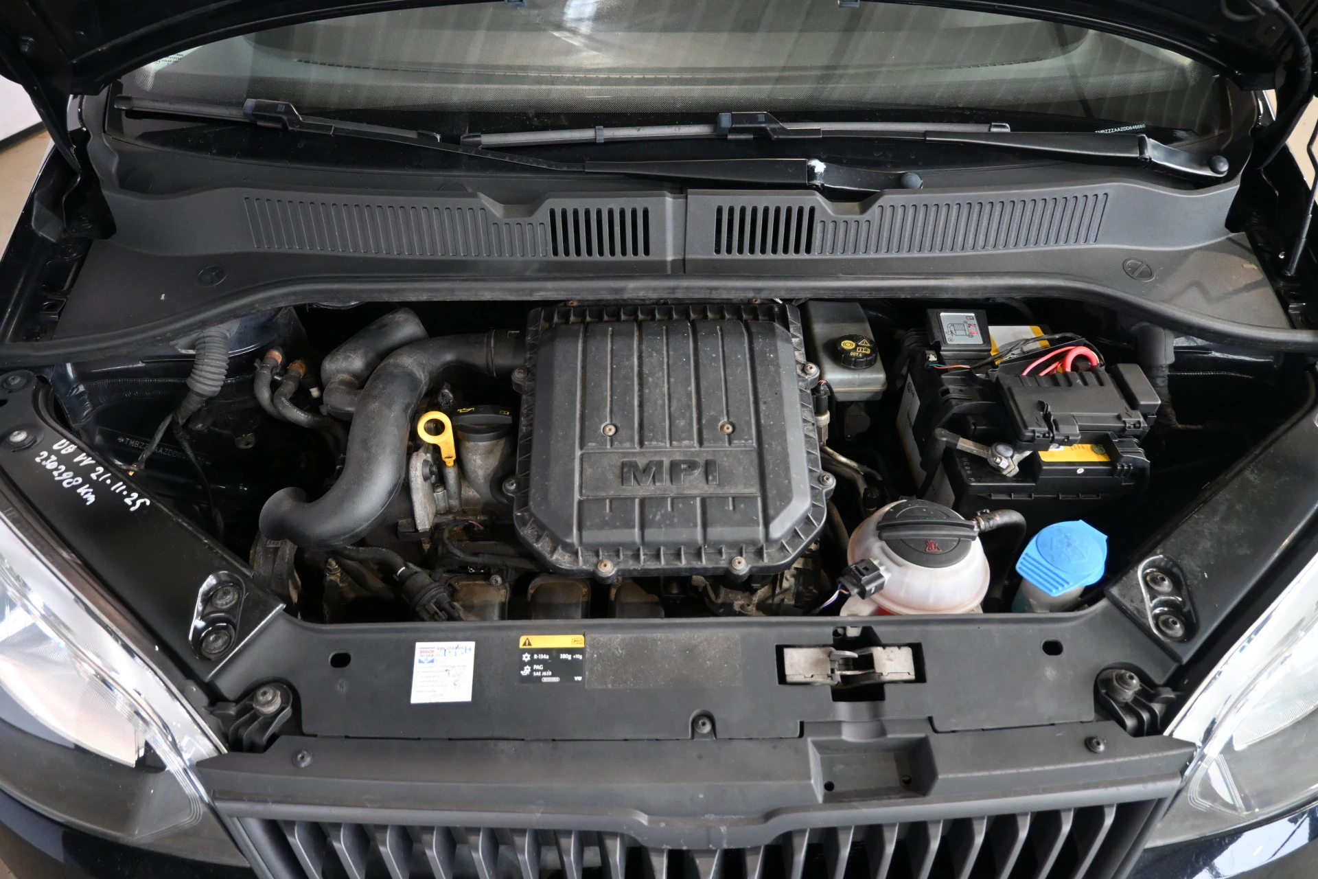 Hoofdafbeelding Škoda Citigo