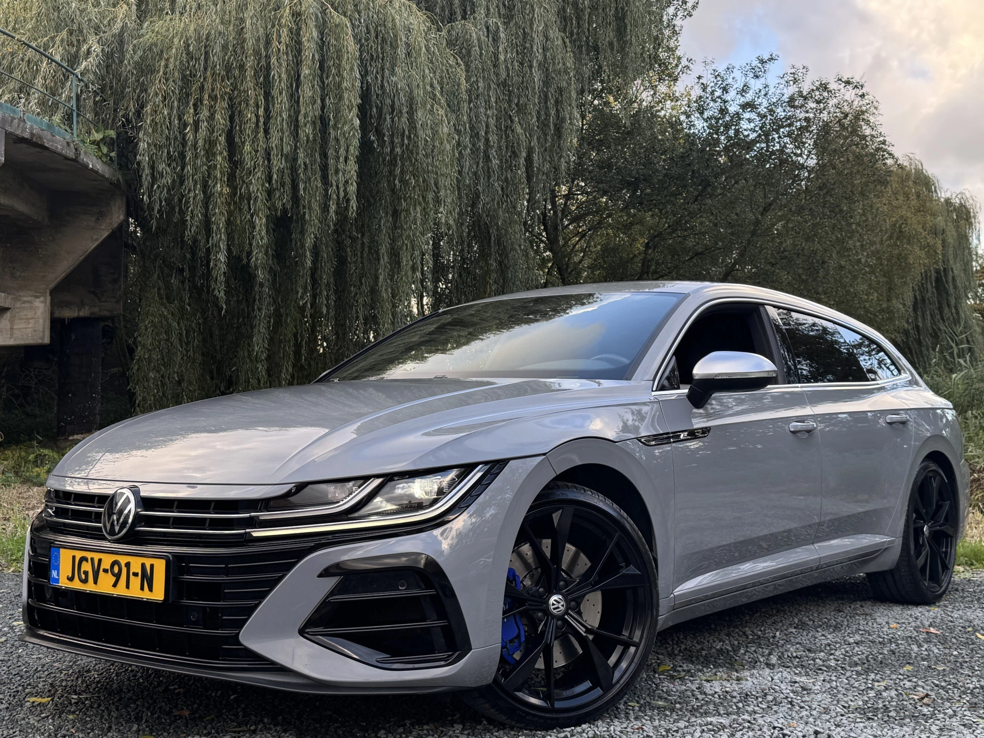 Hoofdafbeelding Volkswagen Arteon