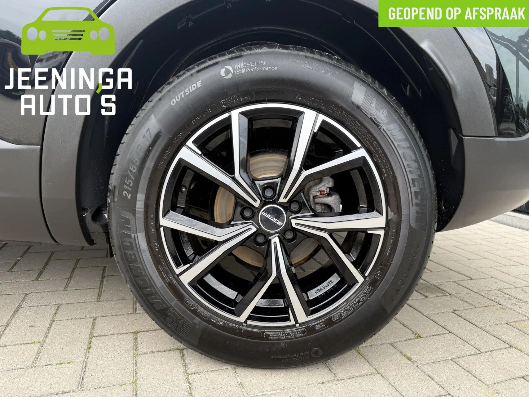 Hoofdafbeelding Opel Grandland