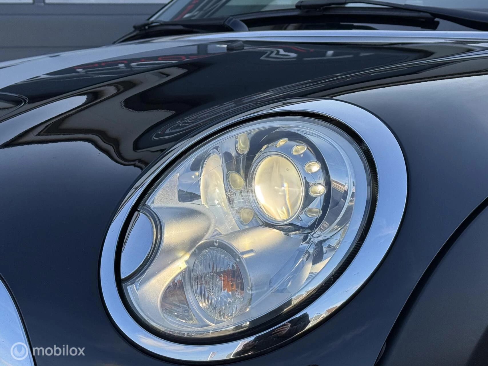 Hoofdafbeelding MINI Cooper S