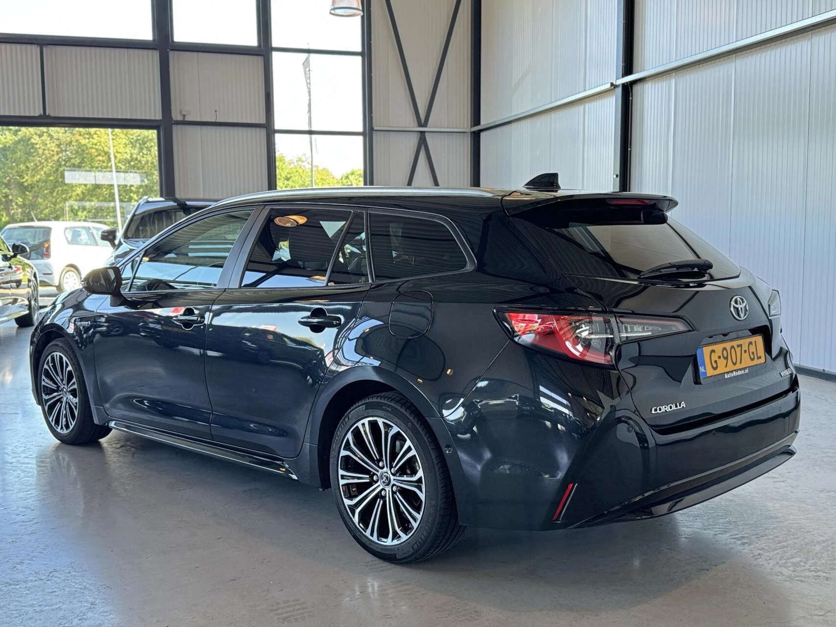 Hoofdafbeelding Toyota Corolla Touring Sports