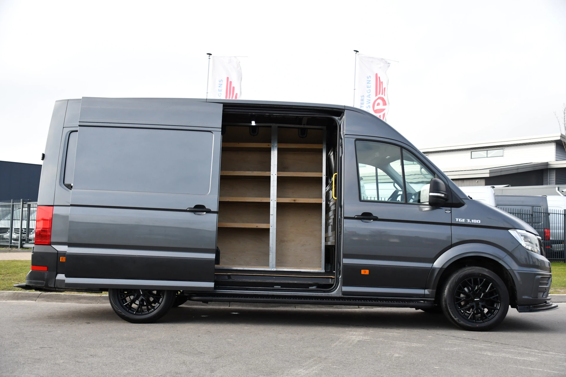 Hoofdafbeelding MAN TGE