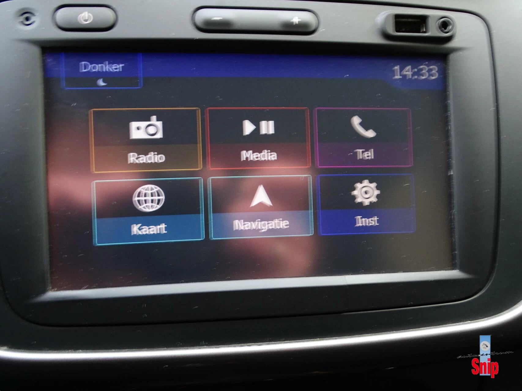 Hoofdafbeelding Dacia Logan