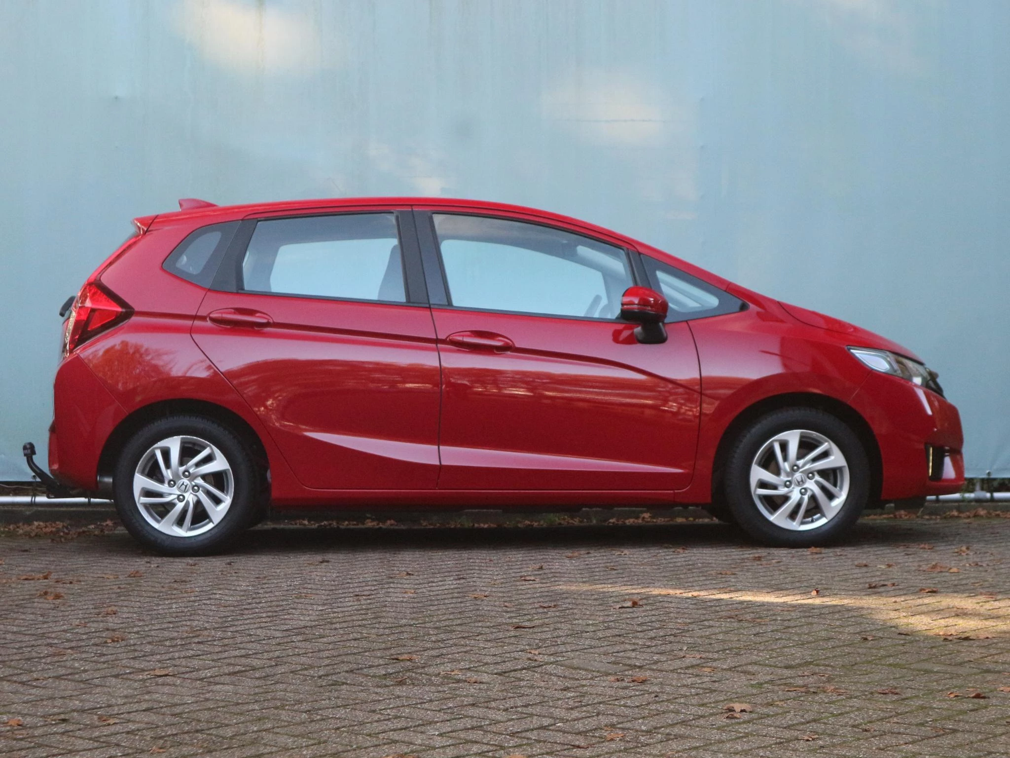 Hoofdafbeelding Honda Jazz