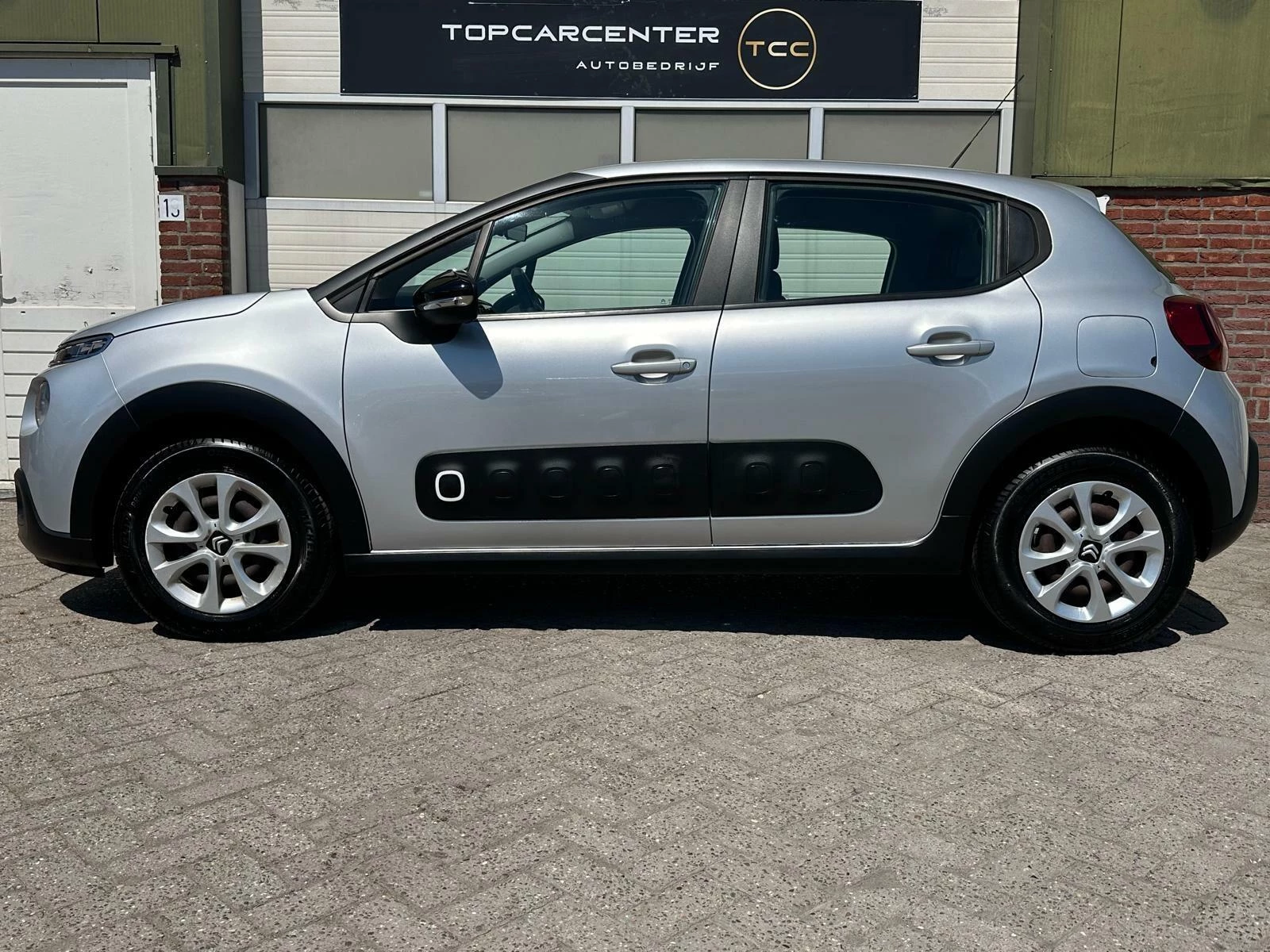 Hoofdafbeelding Citroën C3