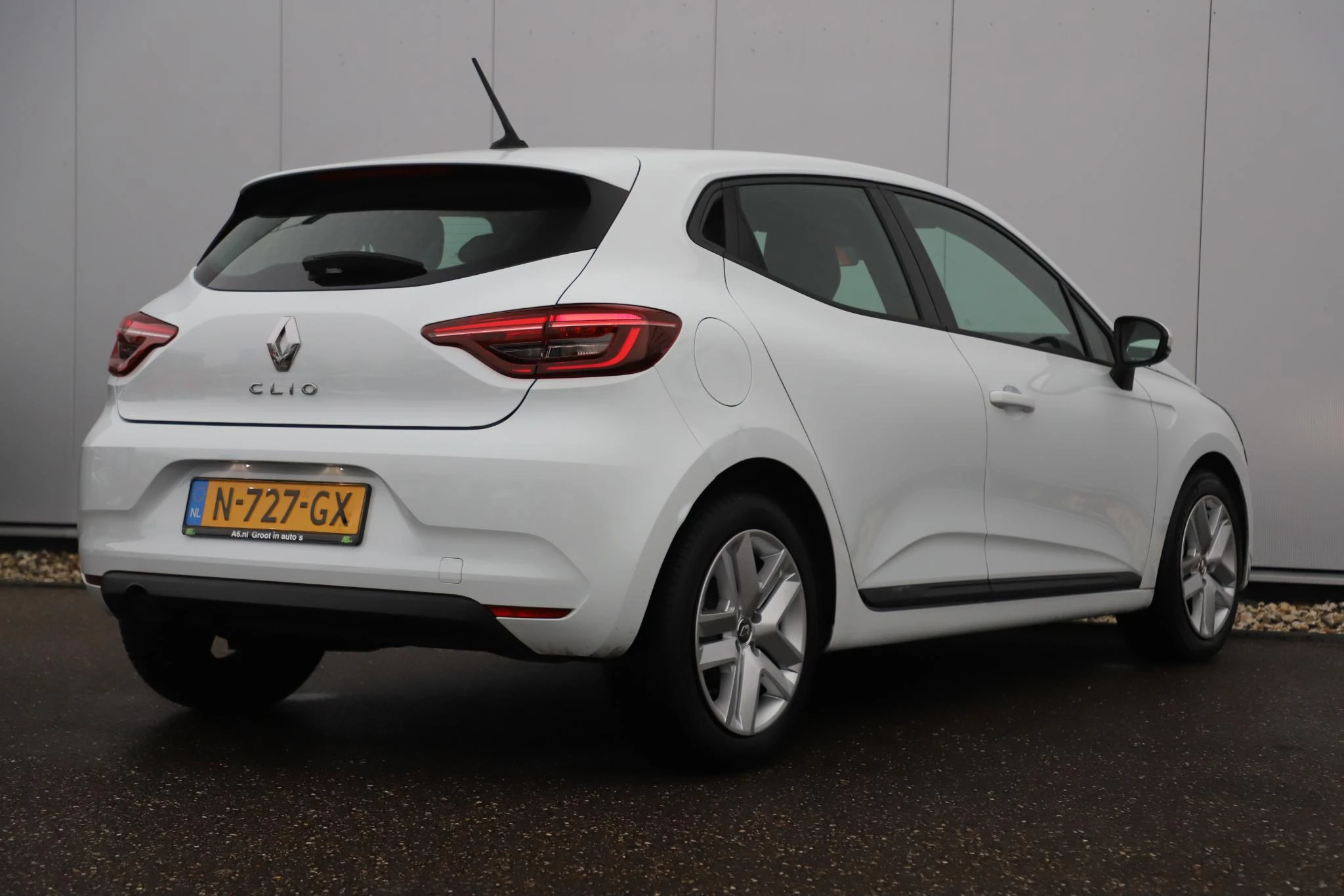Hoofdafbeelding Renault Clio