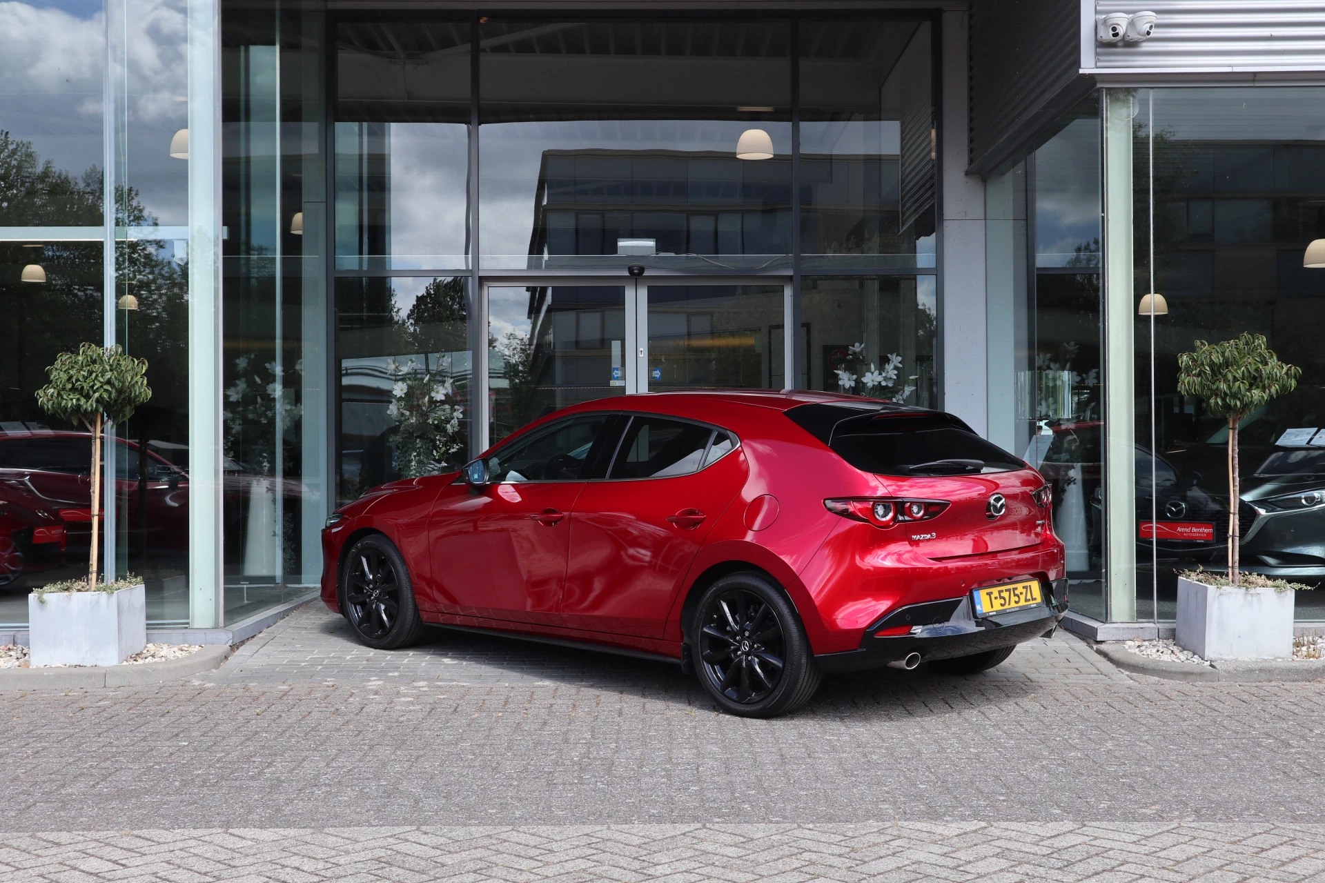 Hoofdafbeelding Mazda 3