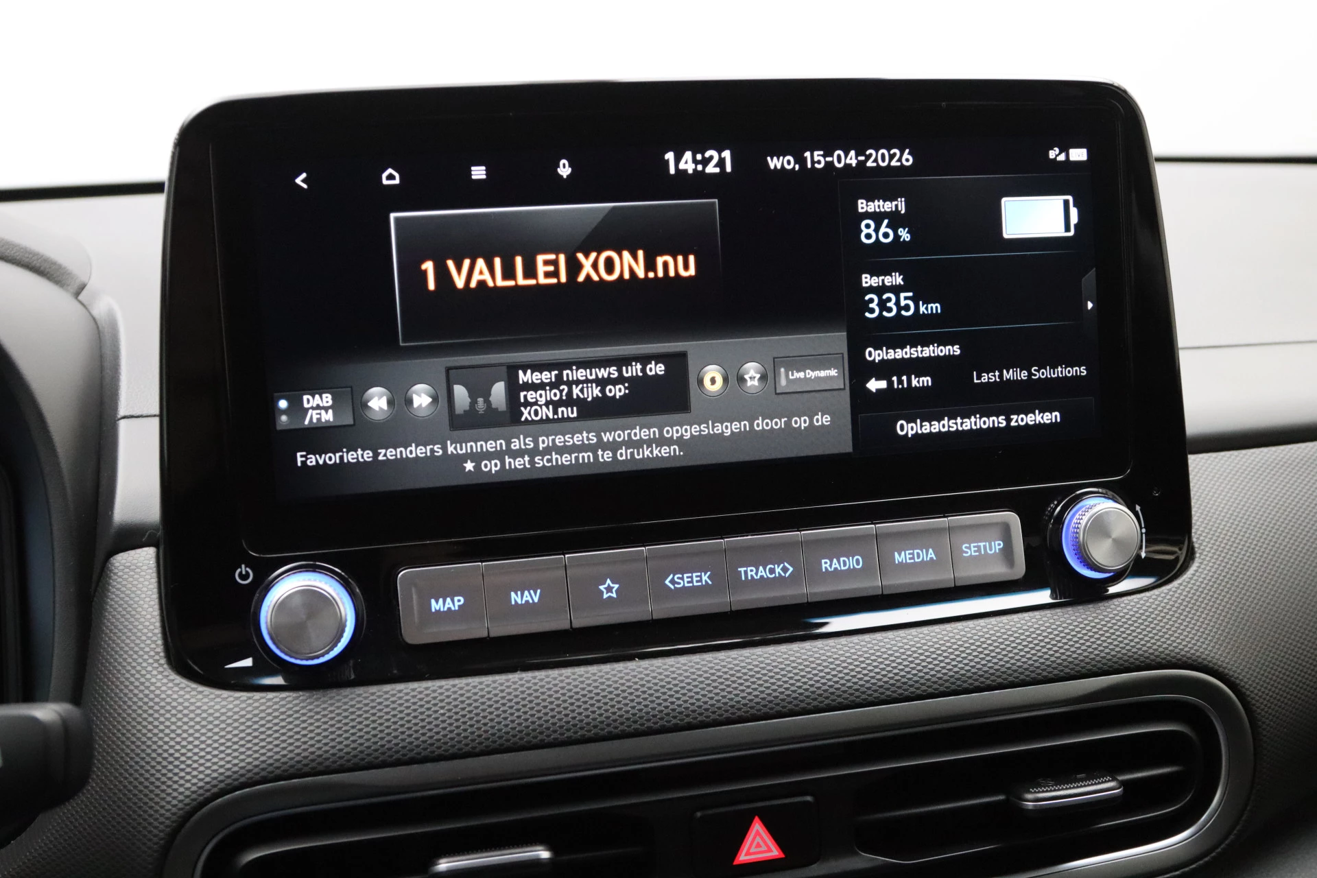 Hoofdafbeelding Hyundai Kona