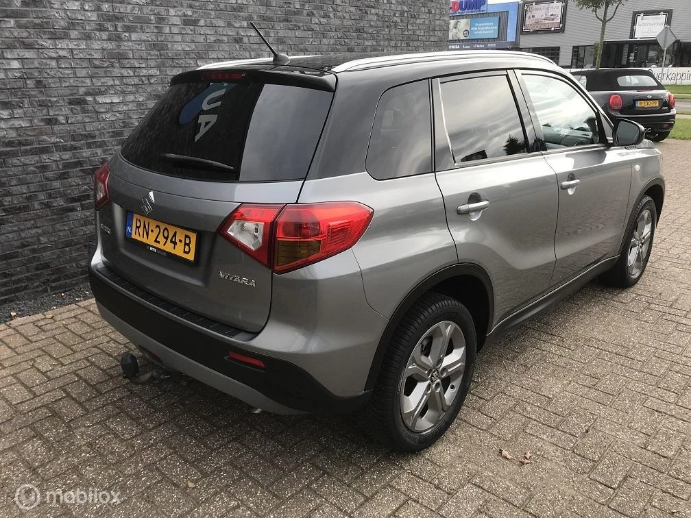Hoofdafbeelding Suzuki Vitara