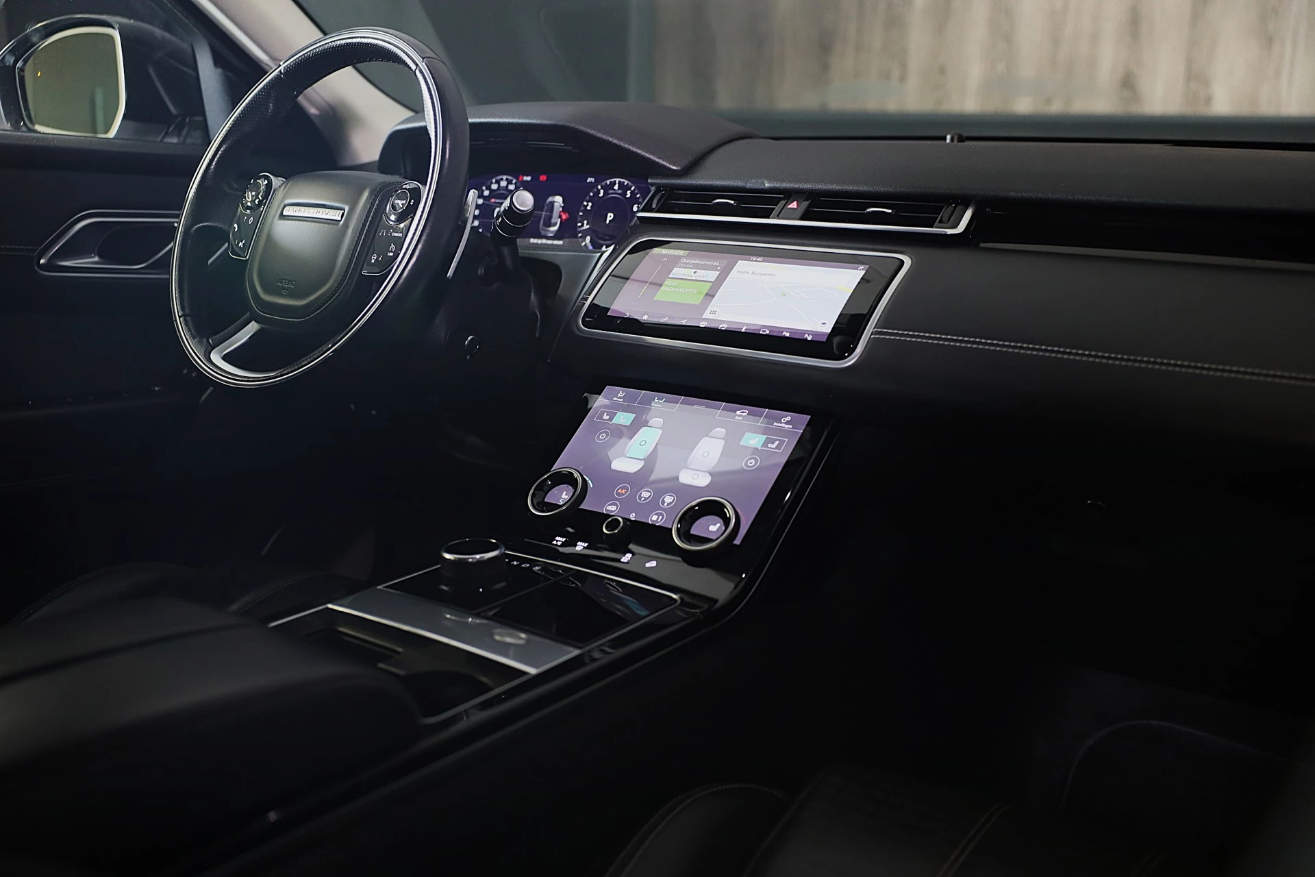 Hoofdafbeelding Land Rover Range Rover Velar