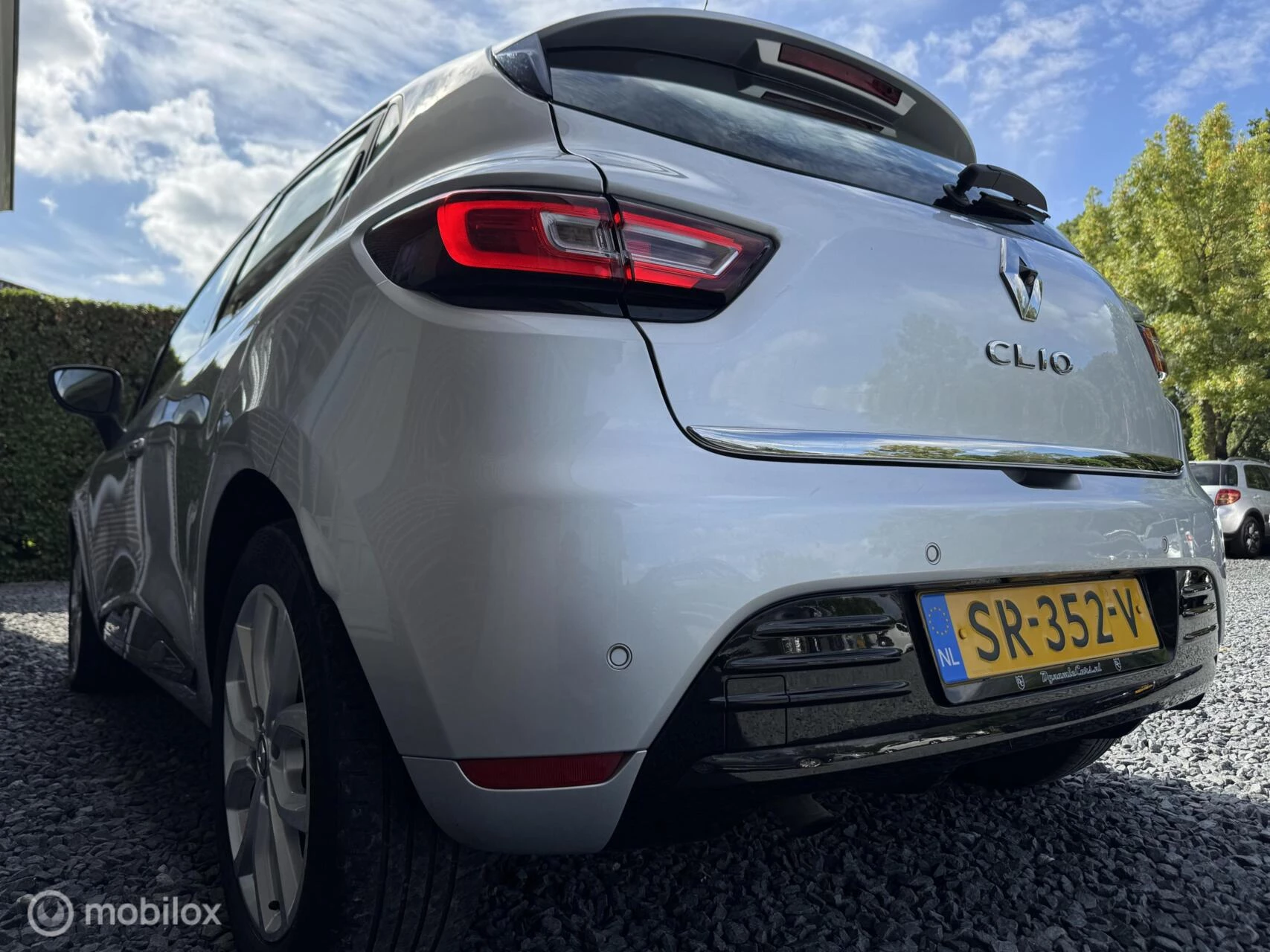 Hoofdafbeelding Renault Clio