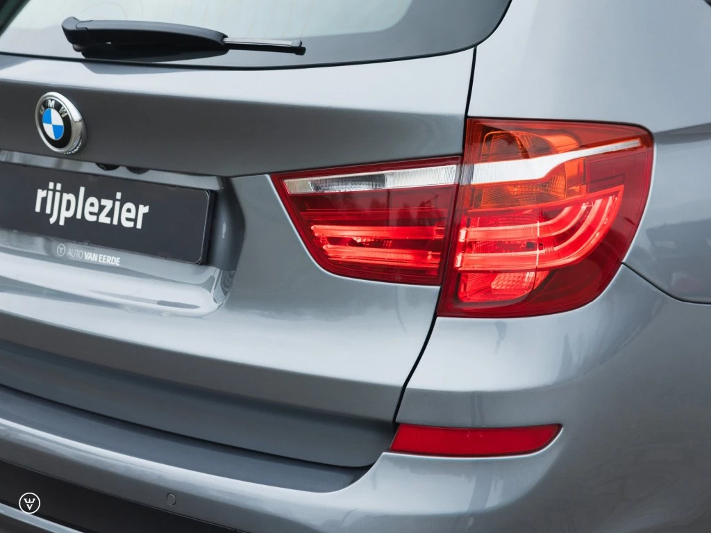 Hoofdafbeelding BMW X3