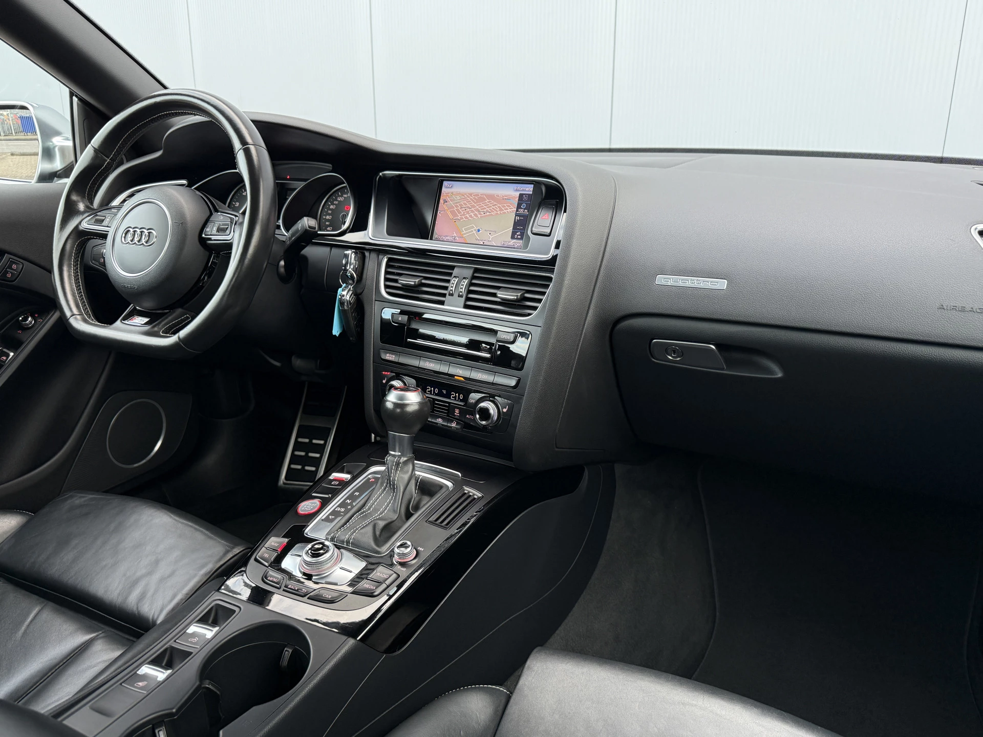 Hoofdafbeelding Audi A5