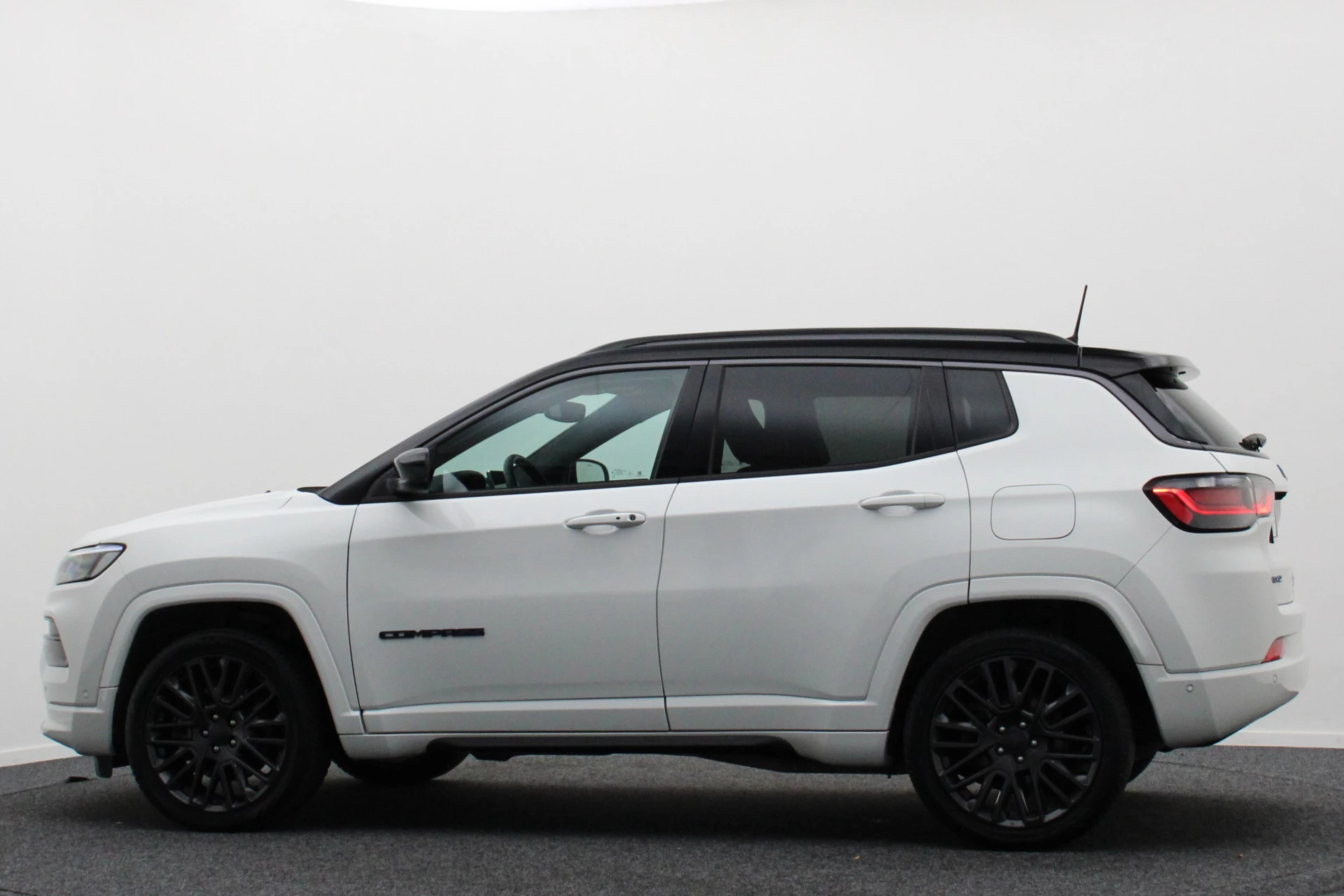 Hoofdafbeelding Jeep Compass