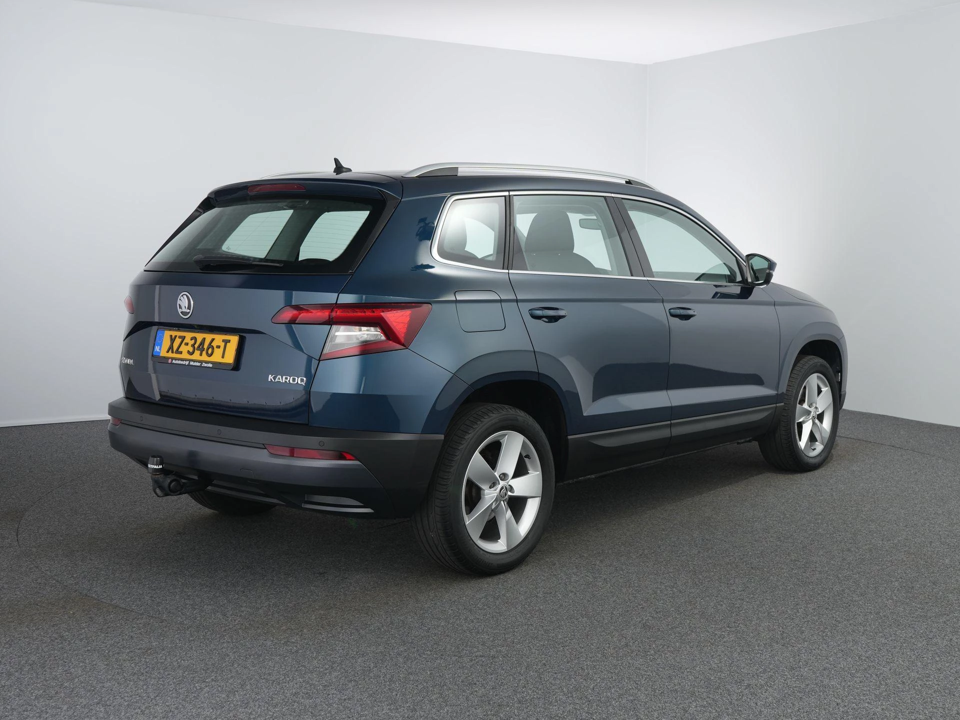 Hoofdafbeelding Škoda Karoq