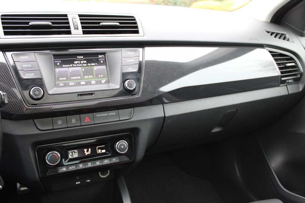 Hoofdafbeelding Škoda Fabia