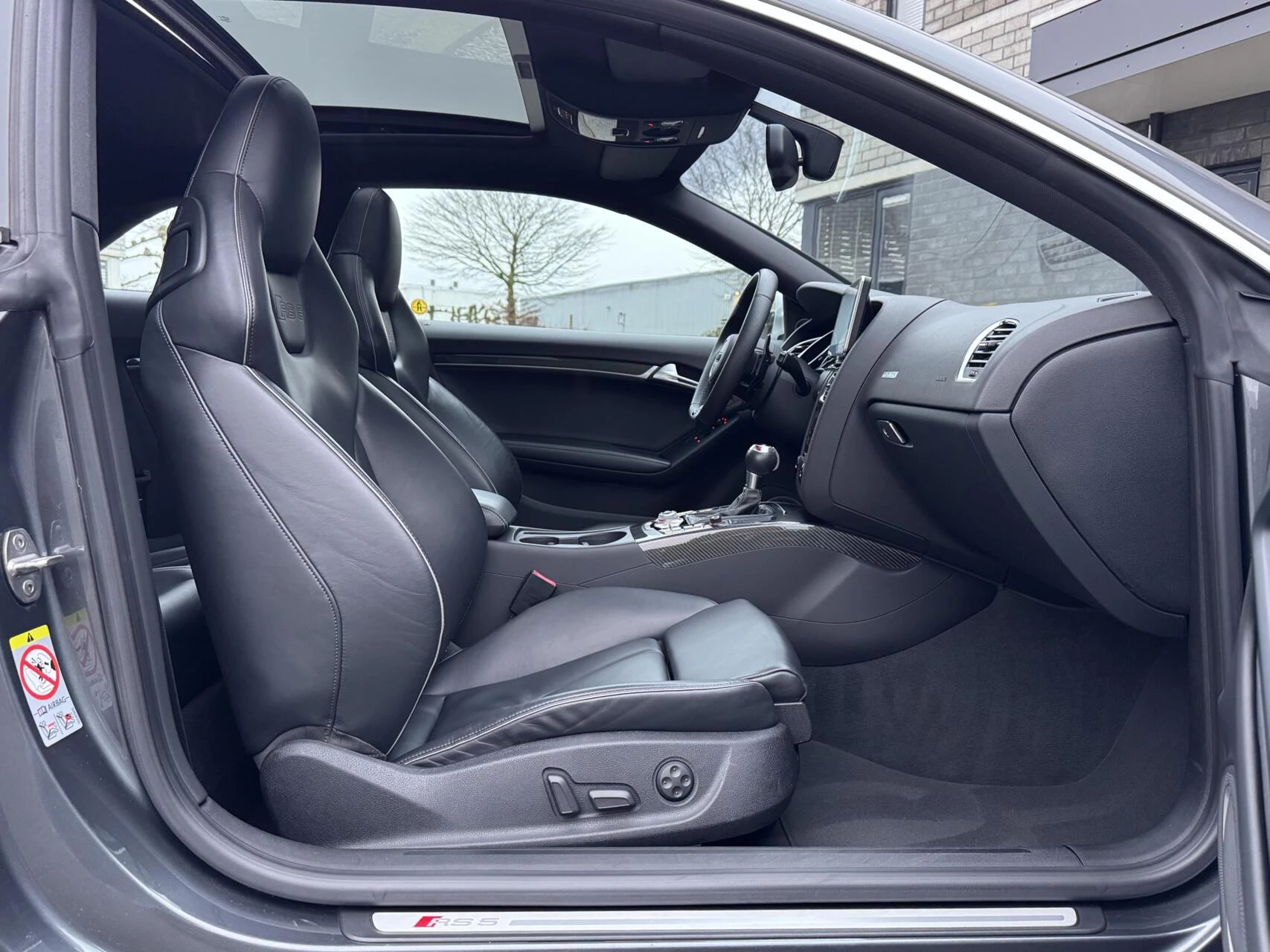 Hoofdafbeelding Audi RS5