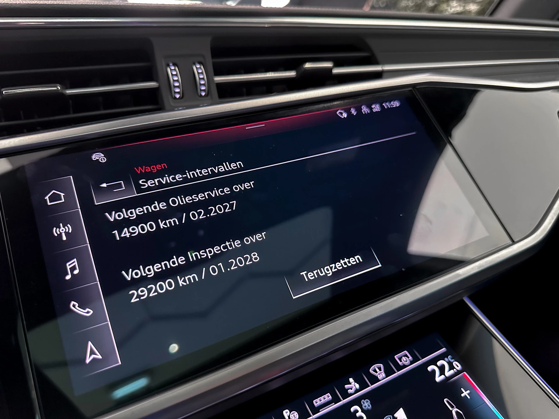 Hoofdafbeelding Audi A7