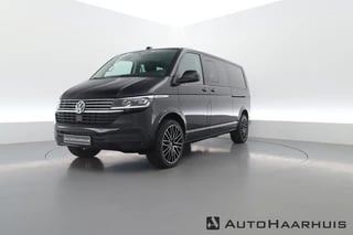 Volkswagen Caravelle 2.0 TDI 204pk DSG| 2x Schuifdeur | Adapt. Cruise | Navi | Stoelverw. | 20'' LM velgen