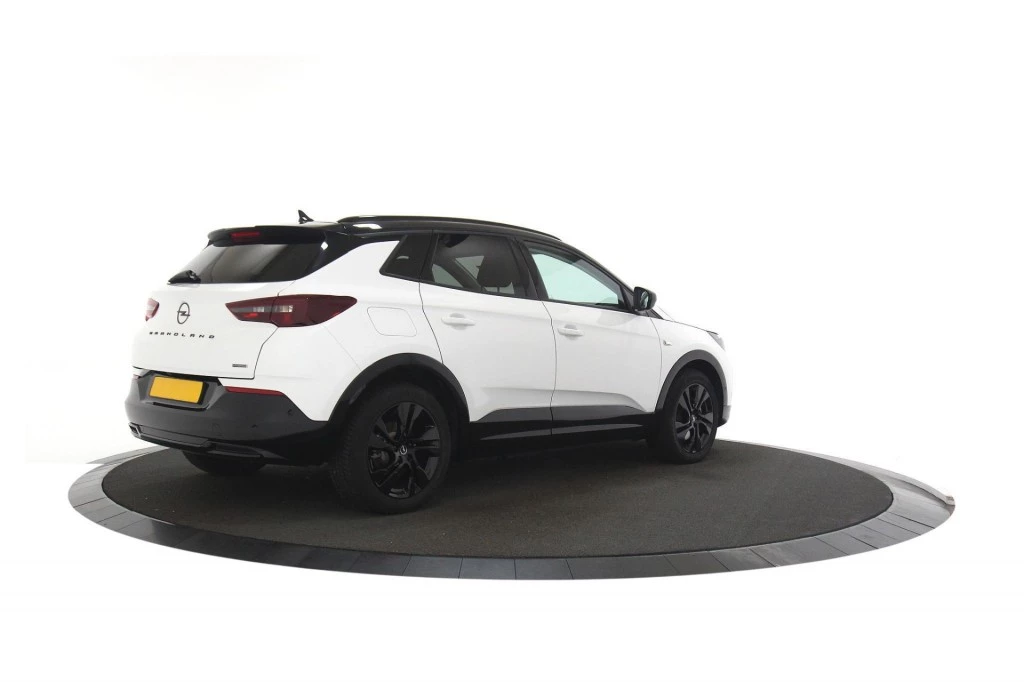 Hoofdafbeelding Opel Grandland