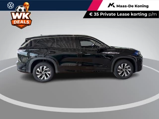 Volkswagen Tayron Life Edition 1.5 eHybrid 204 PK 6 versn. DSG · Achteruitrijcamera · Draadloze telefoonlader · Trekhaak inklapbaar, met elektrische ontgrendeling, incl. aanhangermanoeuvreerhulp Trailer Assist ·  Voorraad OUTLET · Prijs is inclusief inruilpremie ·