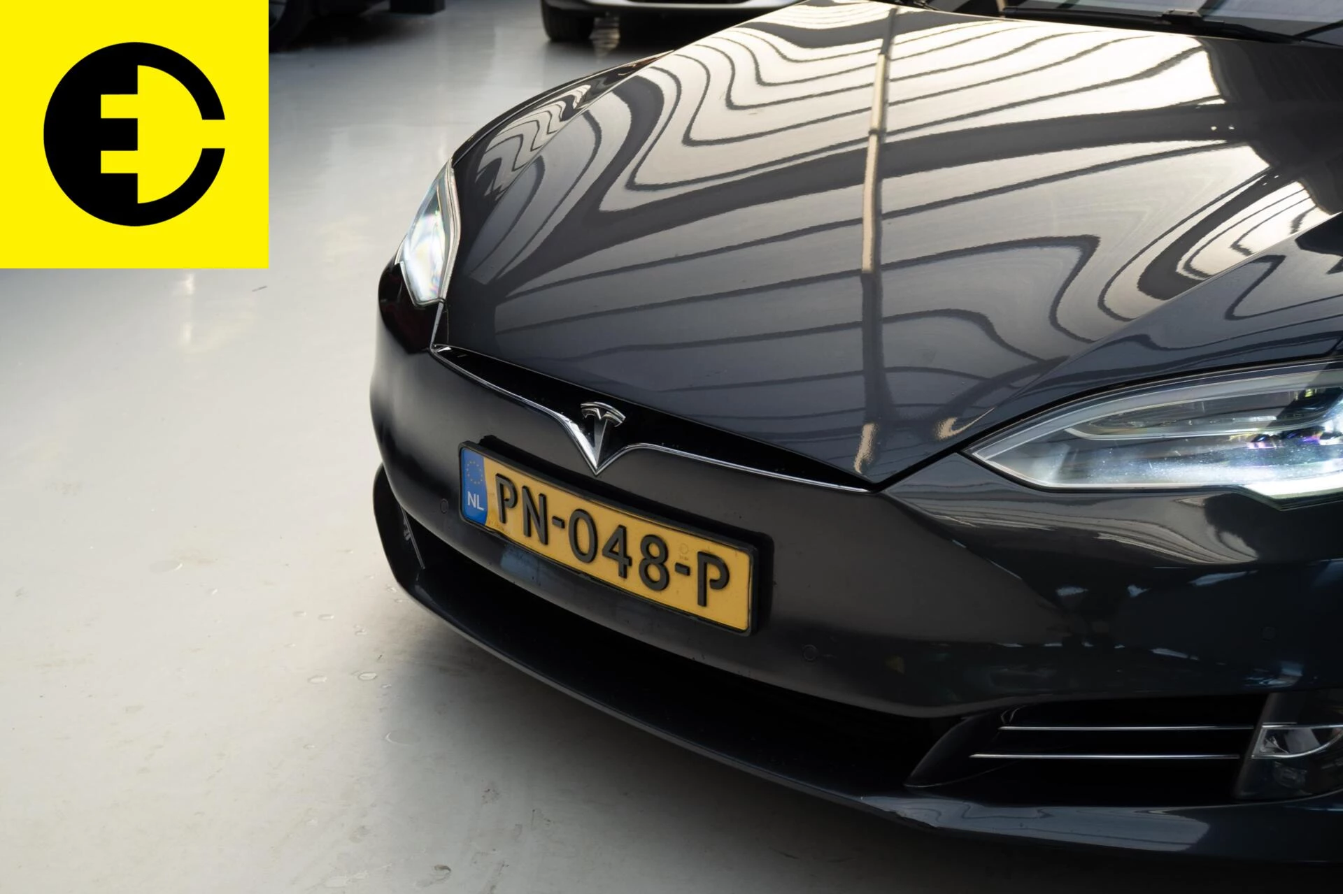 Hoofdafbeelding Tesla Model S