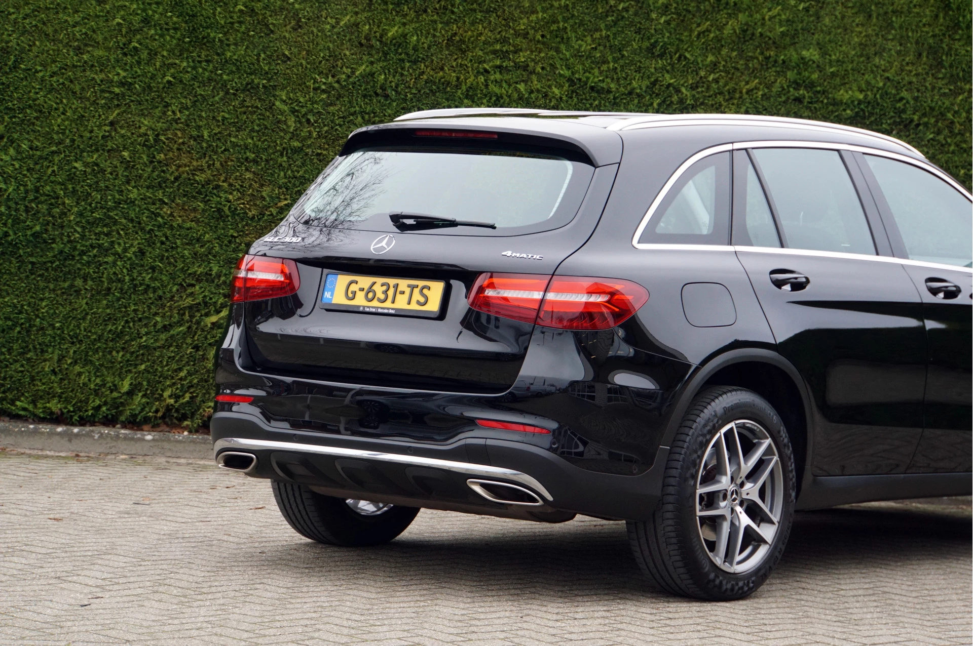 Hoofdafbeelding Mercedes-Benz GLC