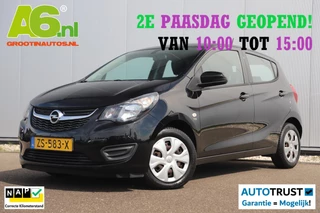 Opel KARL 1.0 ecoFLEX 120 Jaar Edition Airco Cruise Control Radio Bluetooth Elektrische Ramen