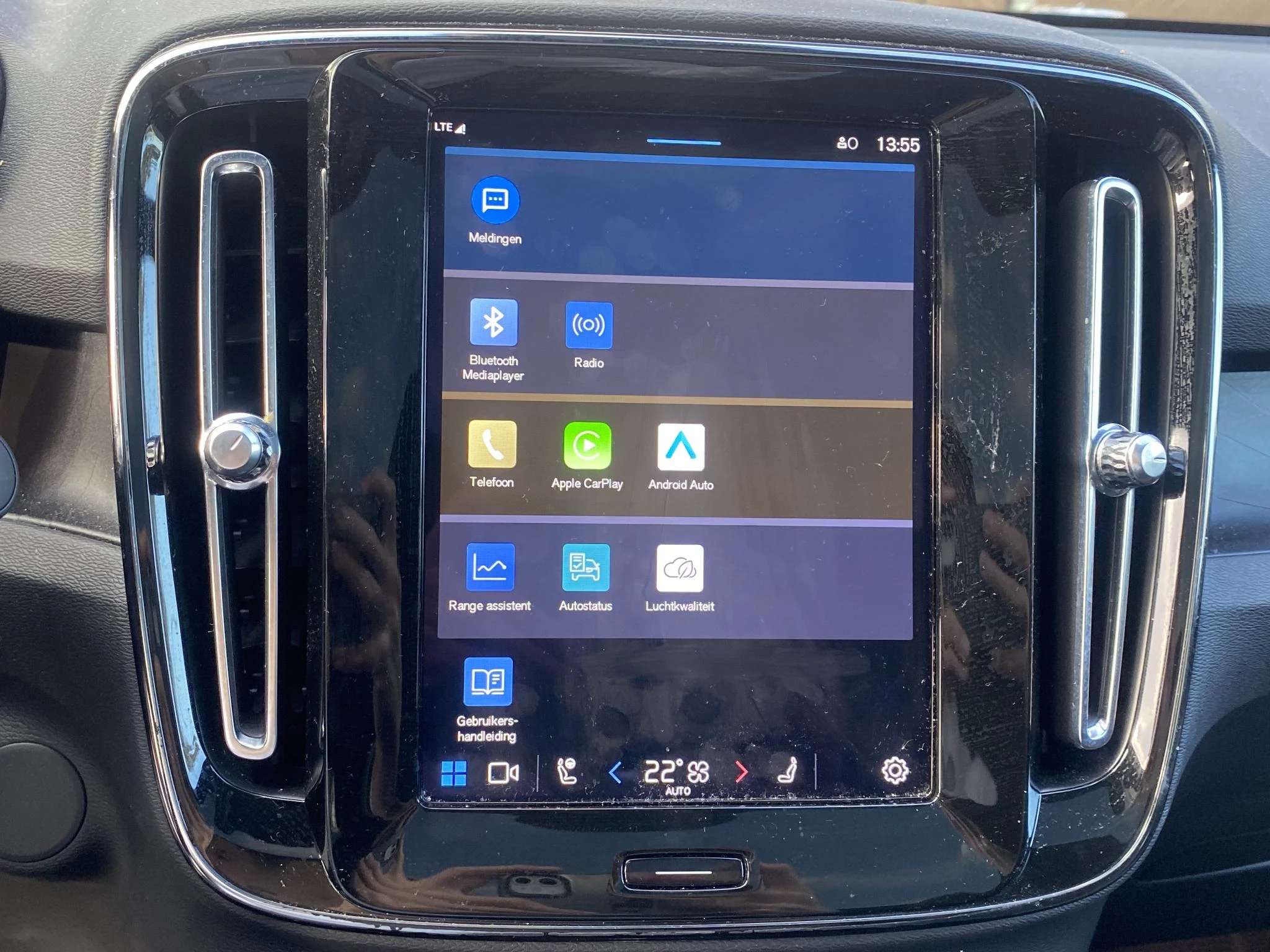 Hoofdafbeelding Volvo C40